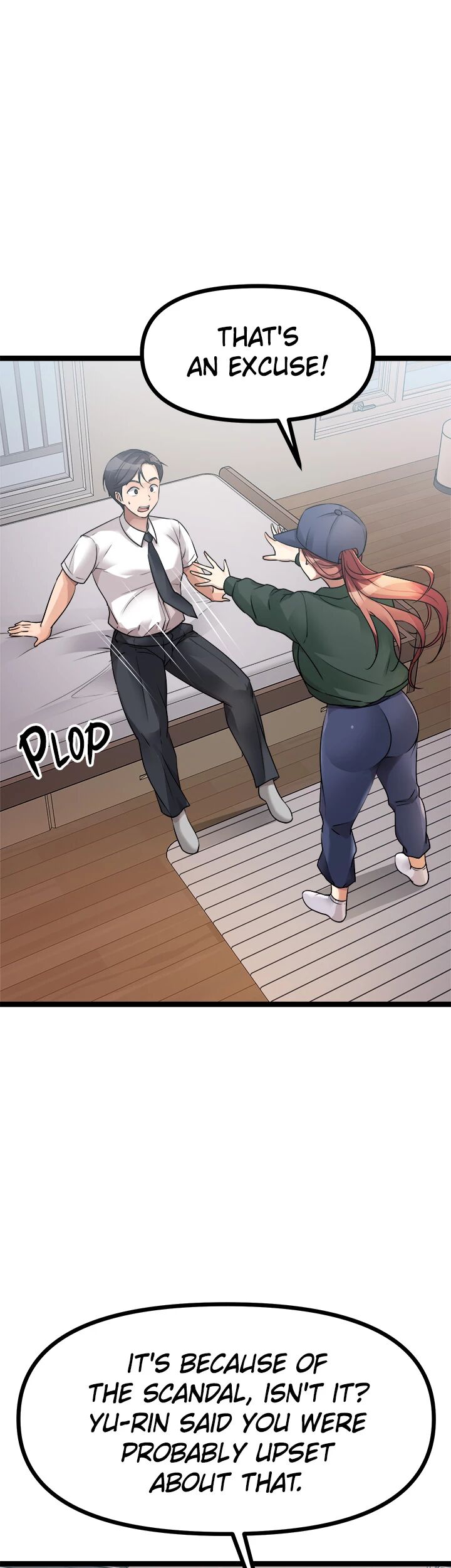Cucumber Market Chapter 41 image 49