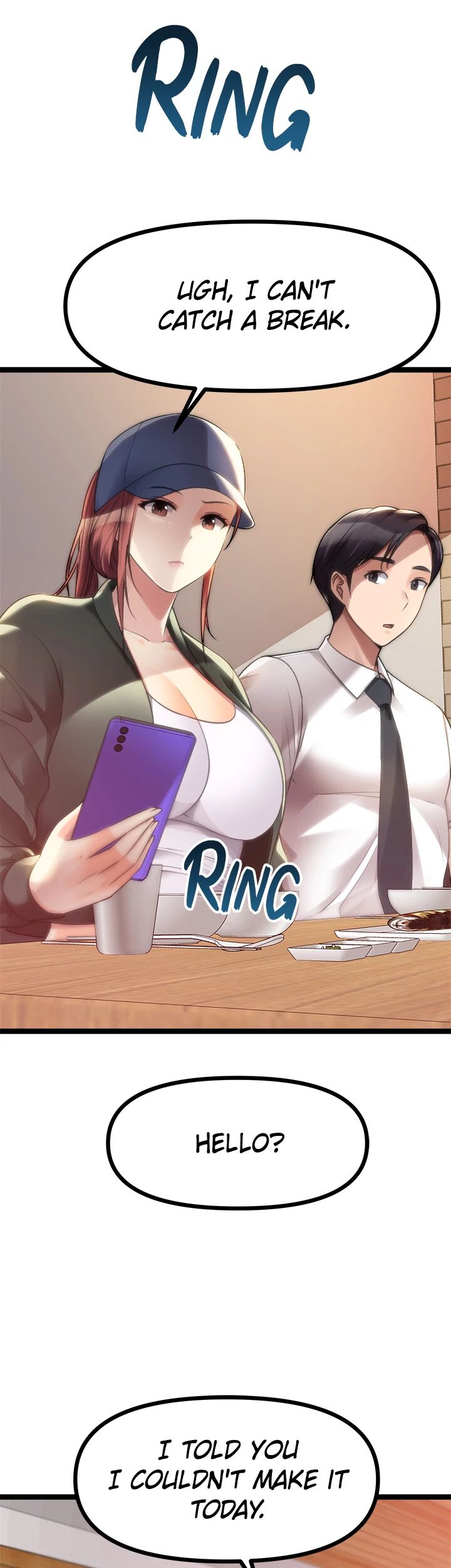 Cucumber Market Chapter 42 image 33