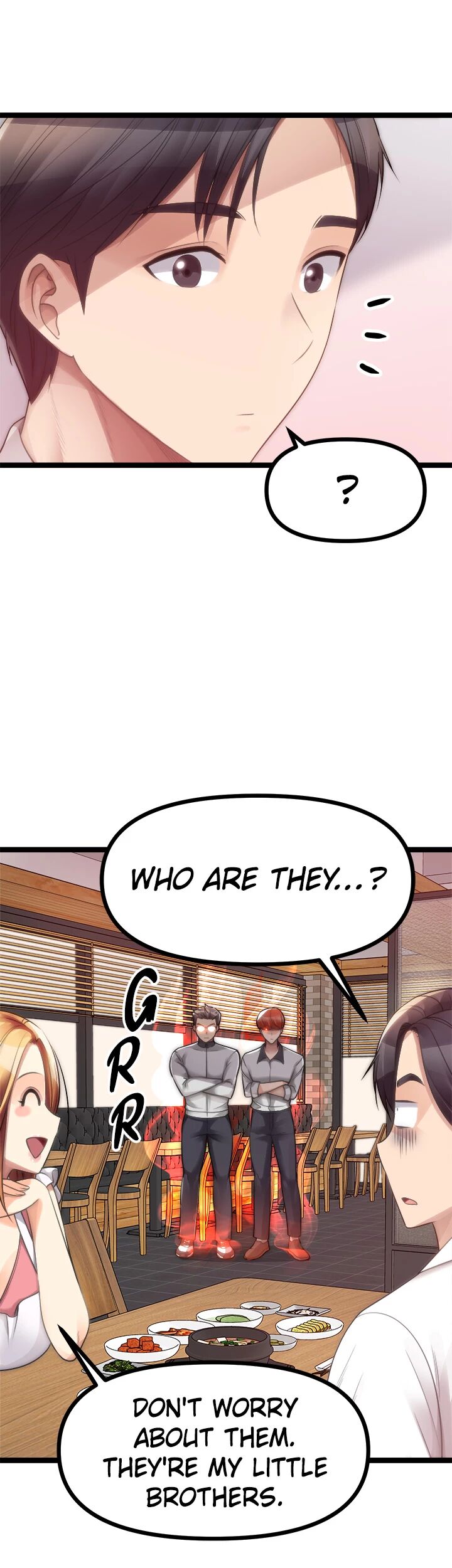 Cucumber Market Chapter 42 image 36