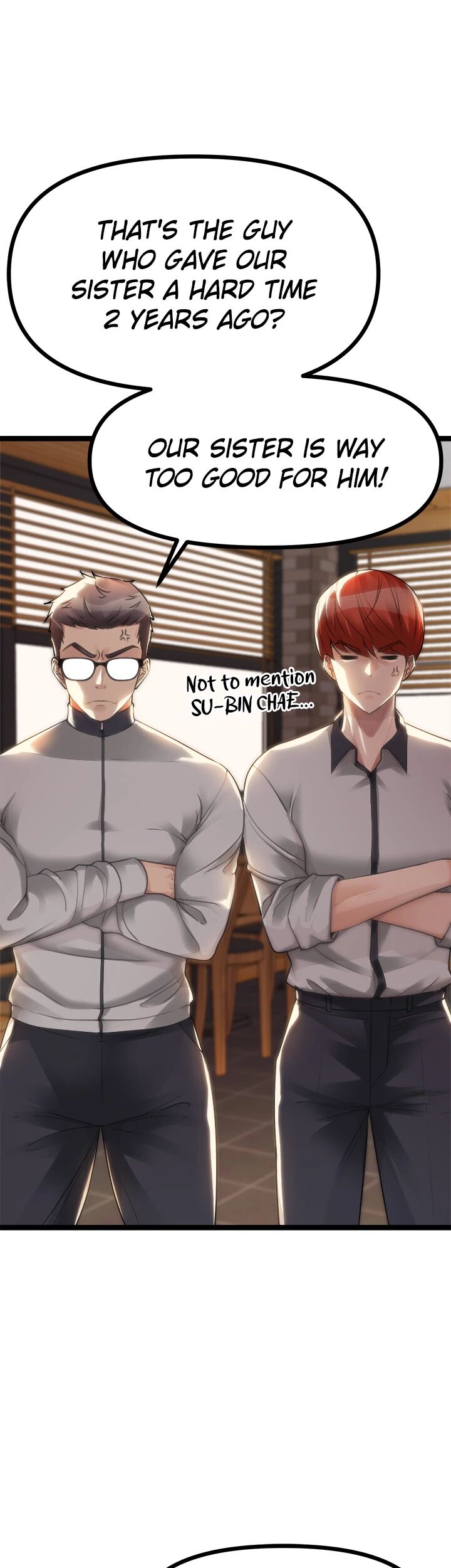 Cucumber Market Chapter 42 image 38