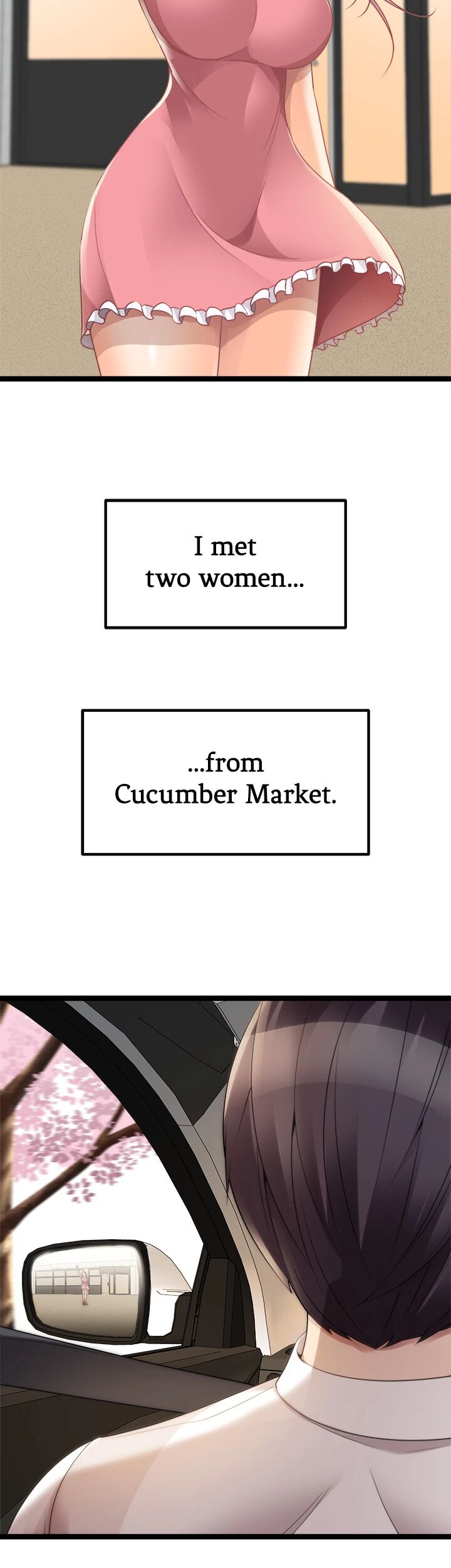 Cucumber Market Chapter 42 image 59