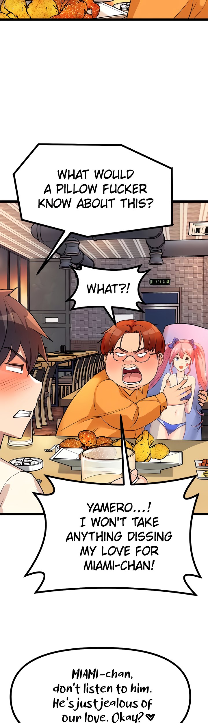 Cucumber Market Chapter 5 image 12