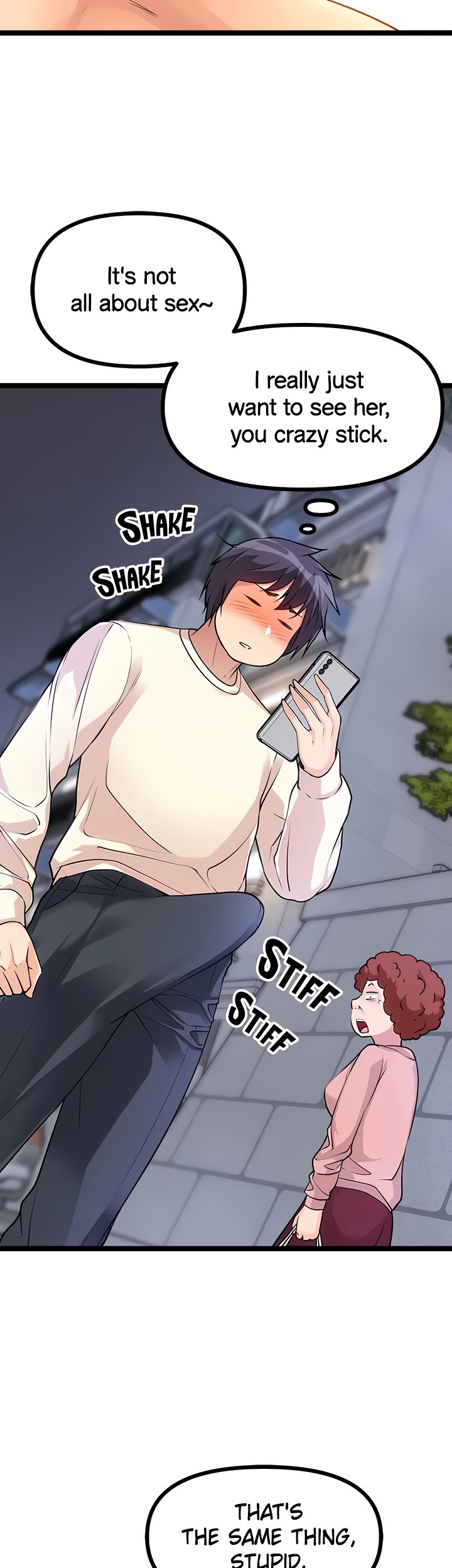 Cucumber Market Chapter 5 image 17
