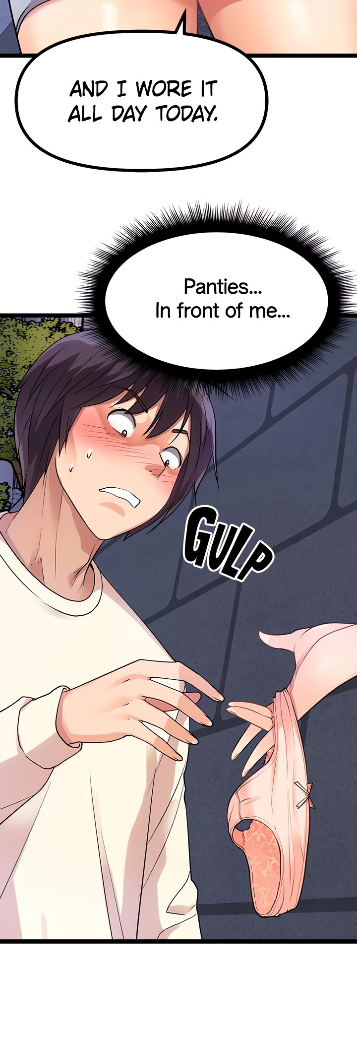 Cucumber Market Chapter 5 image 34