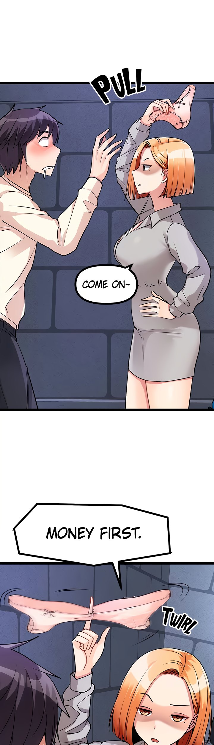 Cucumber Market Chapter 5 image 35