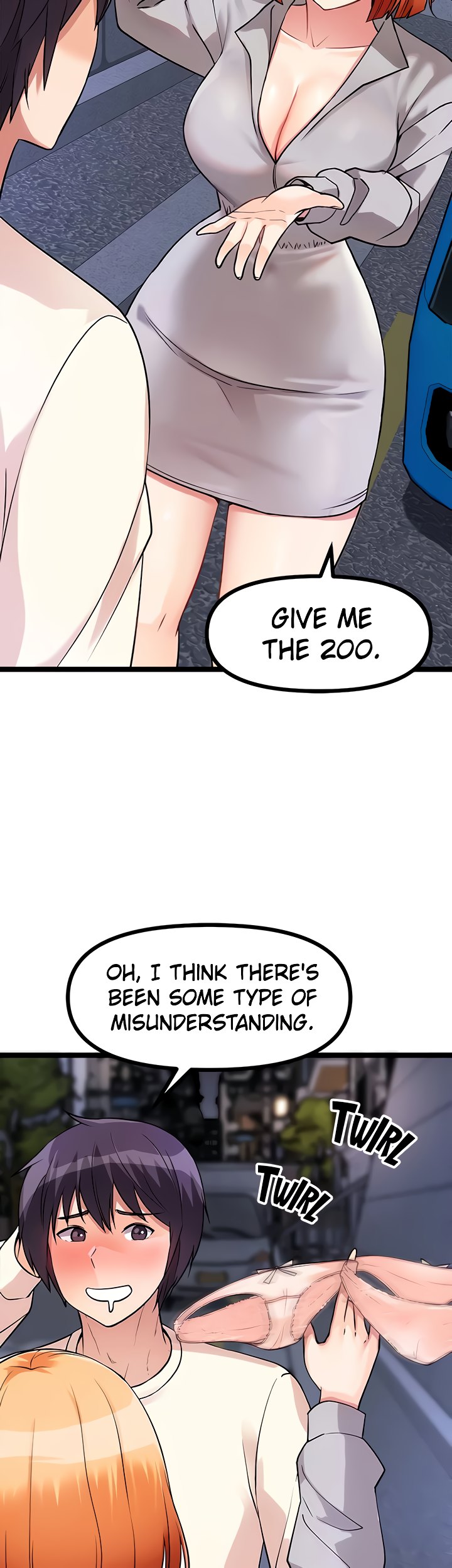Cucumber Market Chapter 5 image 36