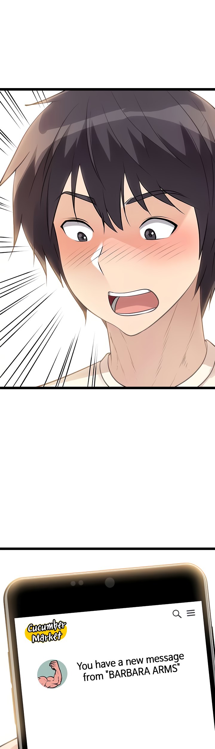 Cucumber Market Chapter 5 image 5