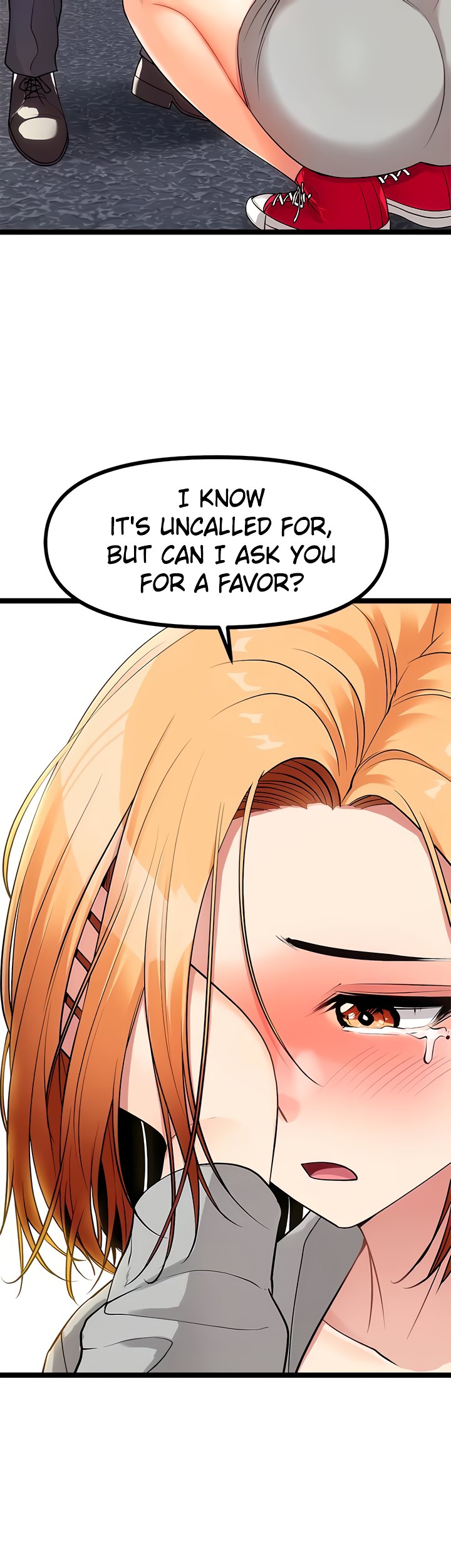 Cucumber Market Chapter 5 image 67