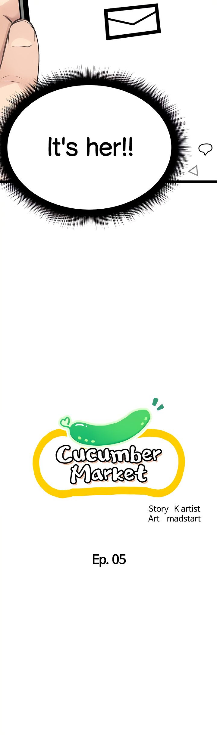 Cucumber Market Chapter 5 image 6
