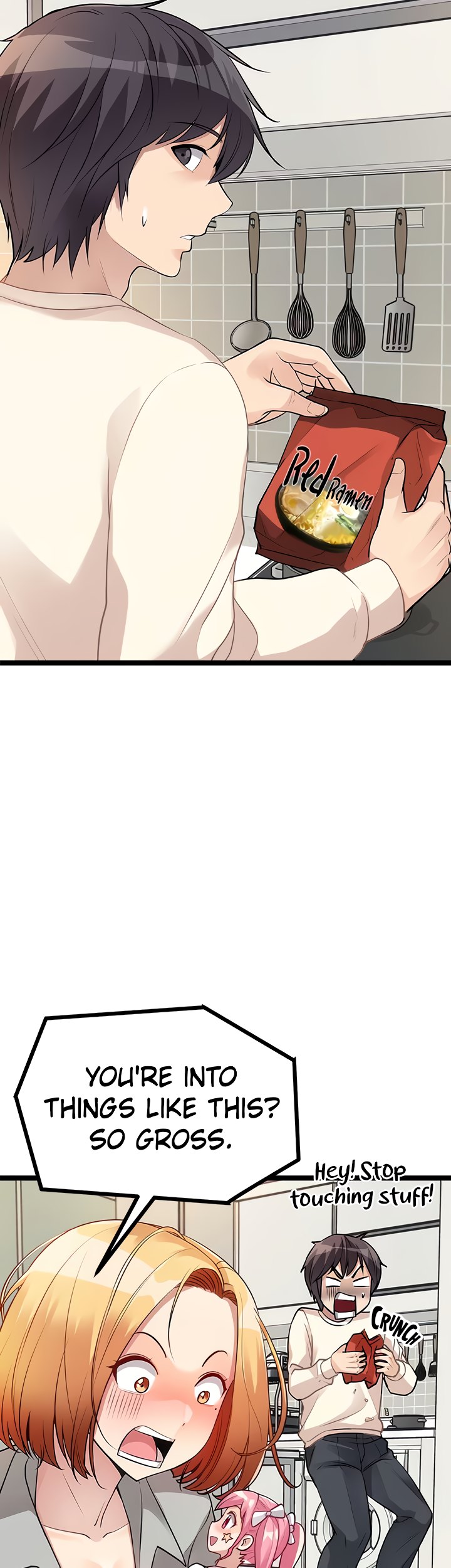 Cucumber Market Chapter 6 image 14