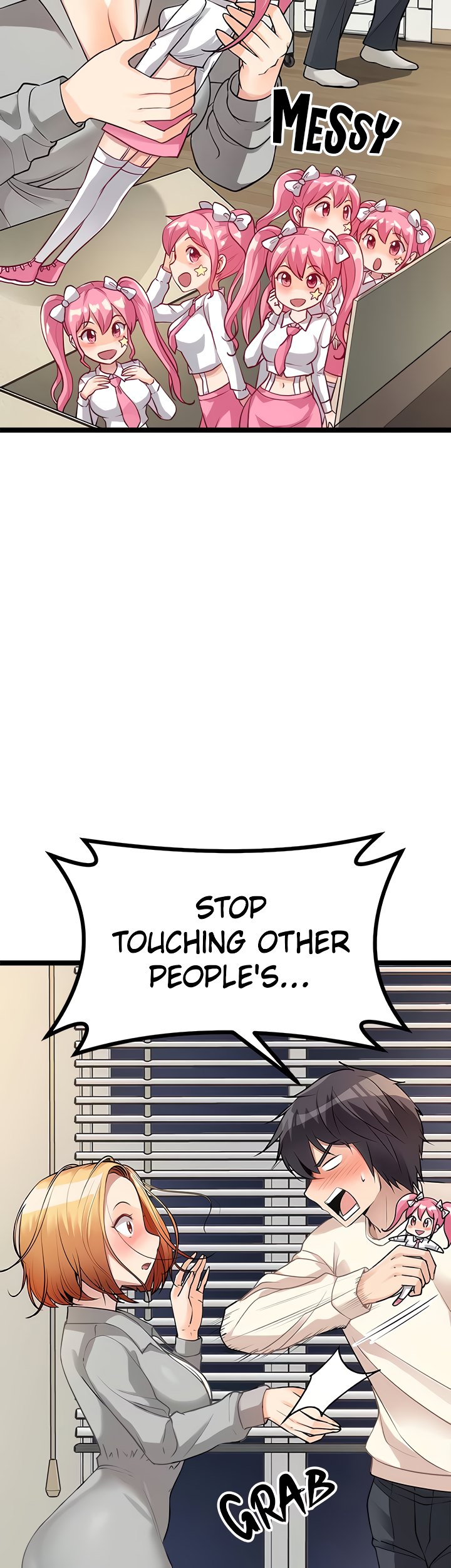 Cucumber Market Chapter 6 image 15