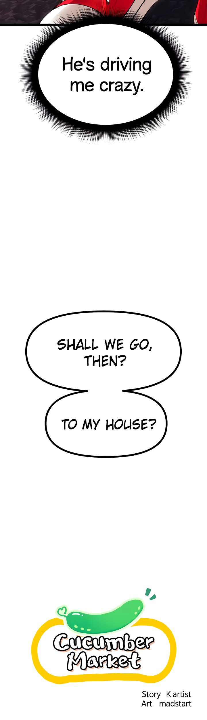 Cucumber Market Chapter 6 image 3