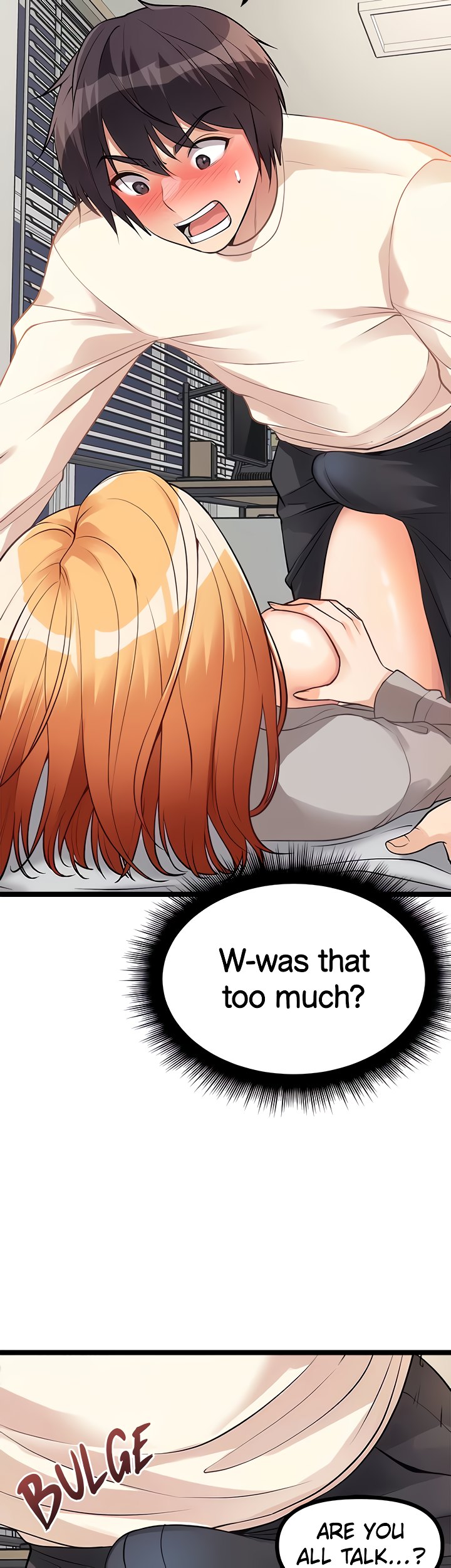 Cucumber Market Chapter 6 image 47