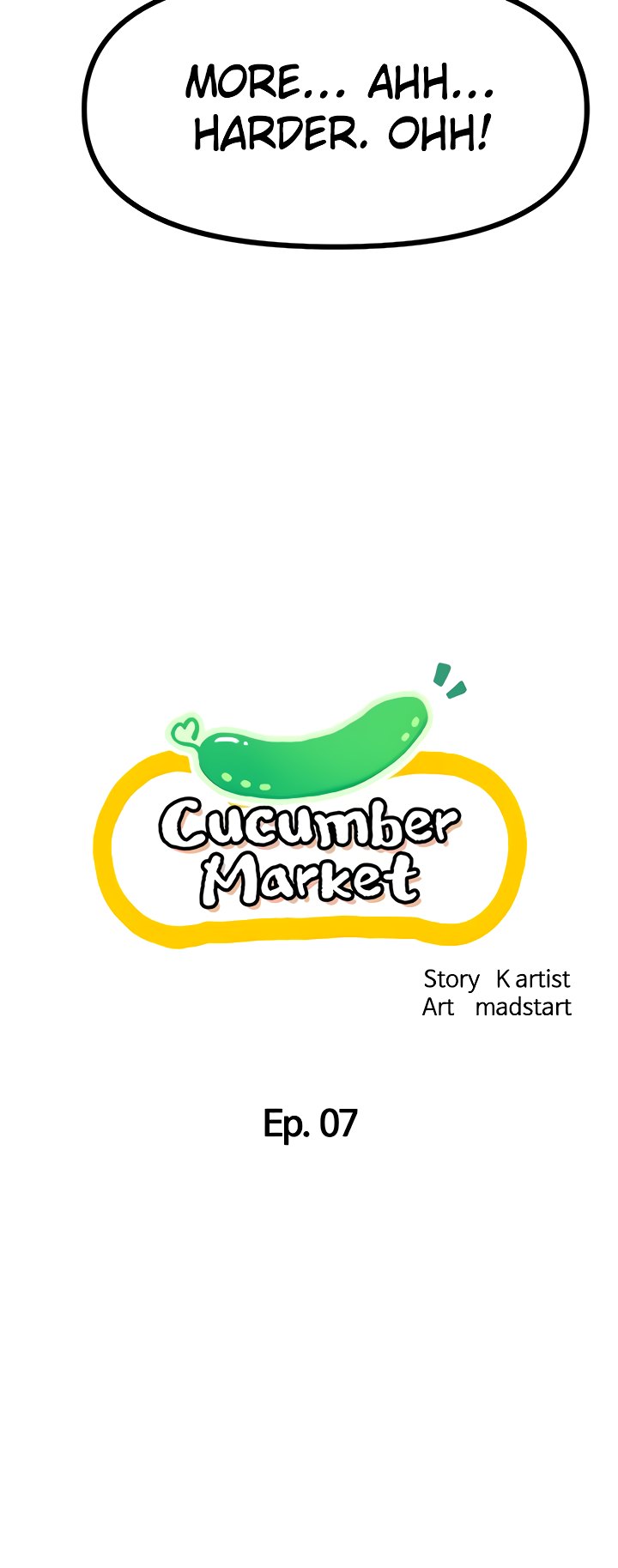 Cucumber Market Chapter 7 image 7