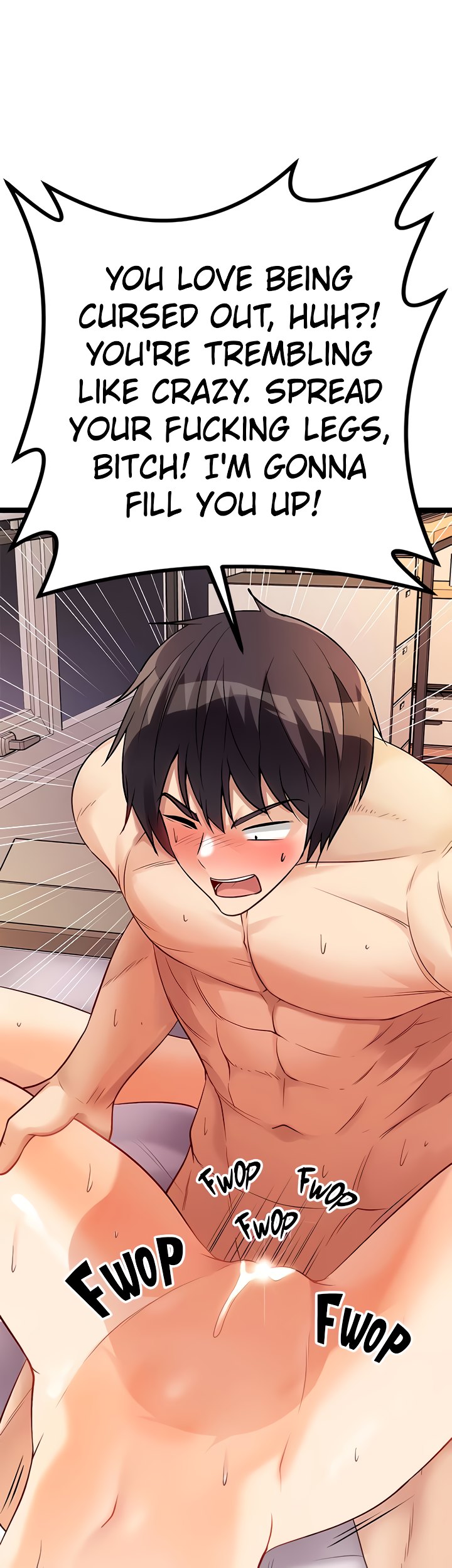 Cucumber Market Chapter 8 image 58