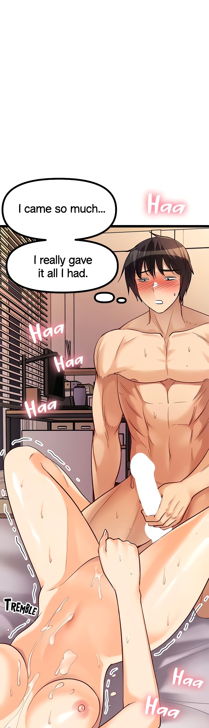 Cucumber Market Chapter 8 image 64