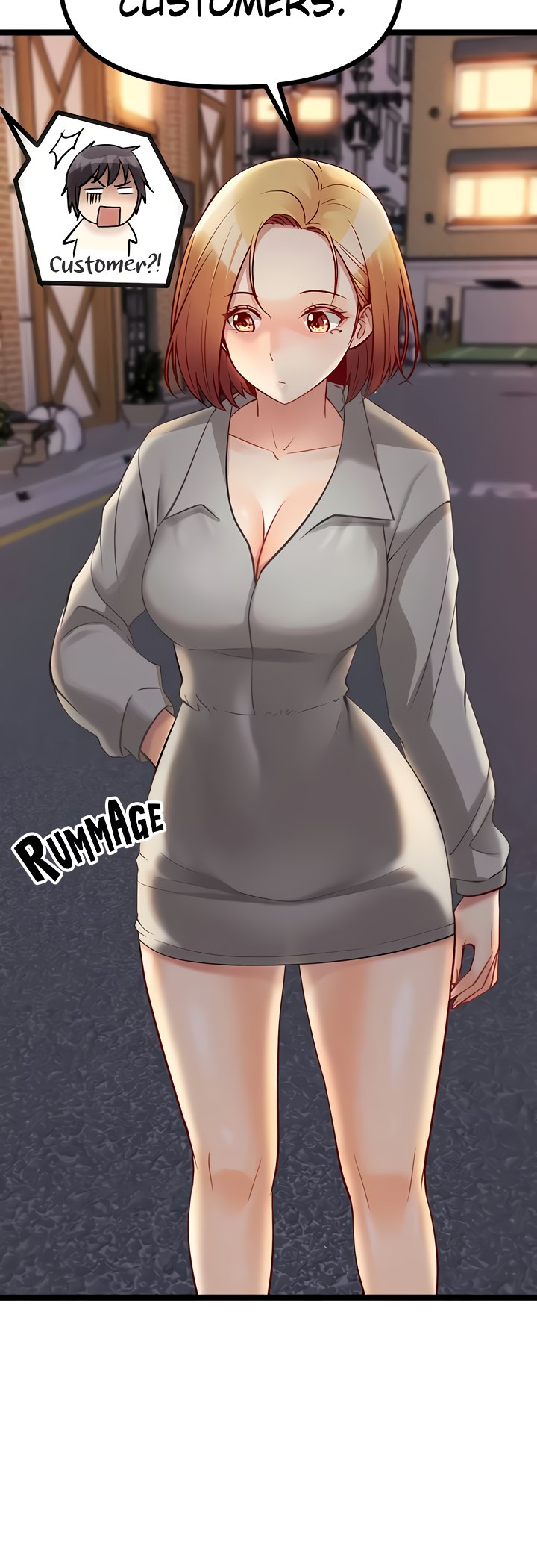 Cucumber Market Chapter 8 image 73
