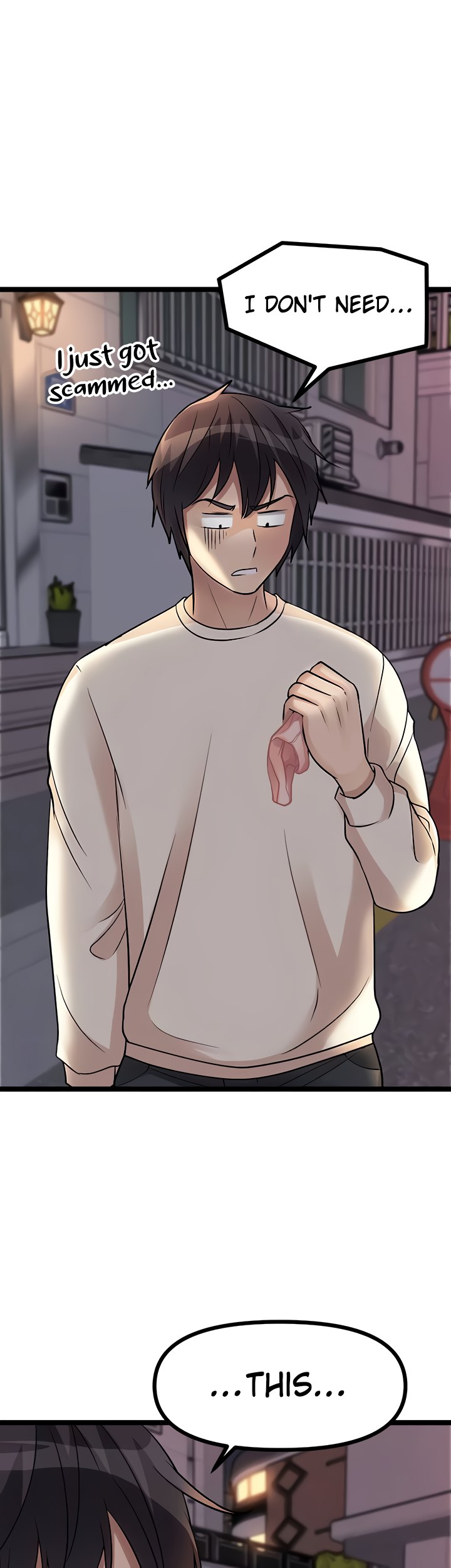 Cucumber Market Chapter 9 image 0