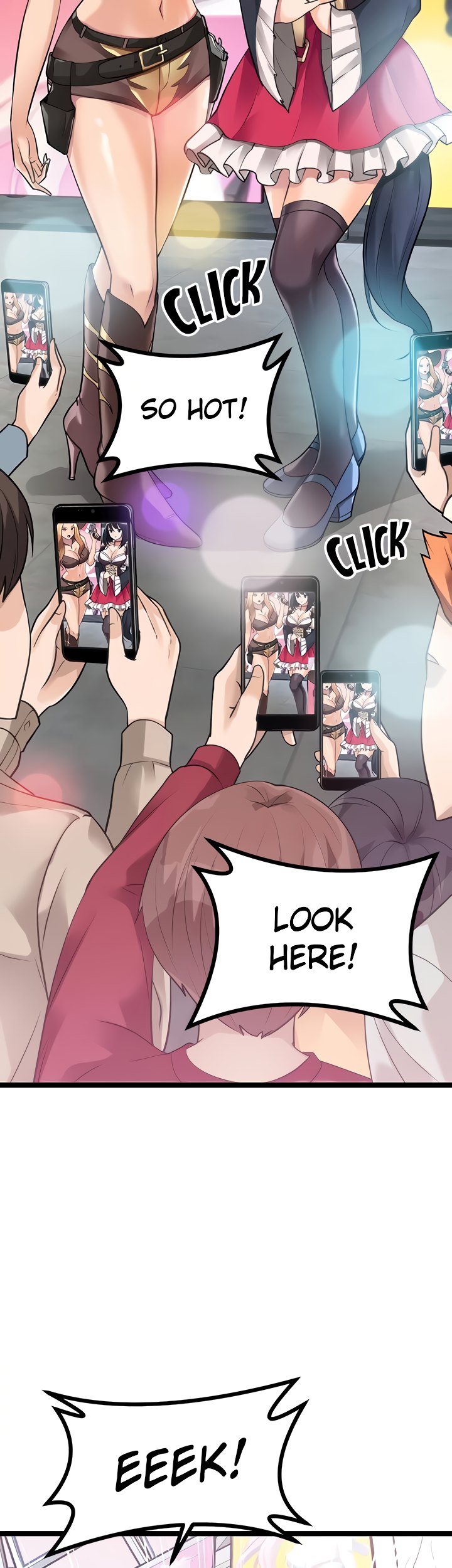 Cucumber Market Chapter 9 image 33