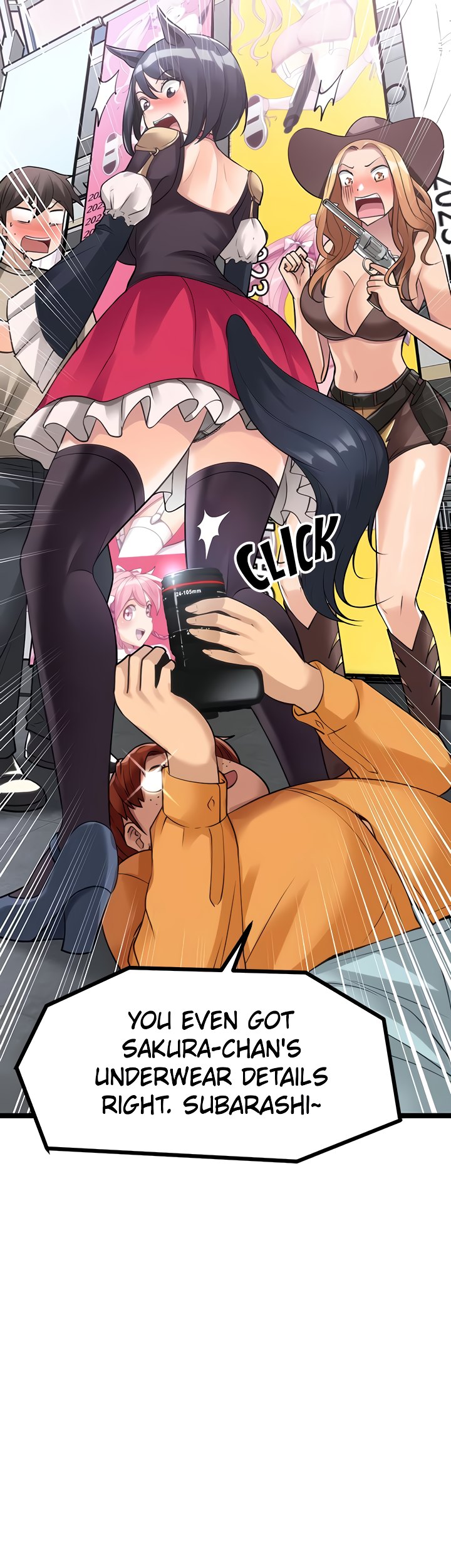 Cucumber Market Chapter 9 image 34