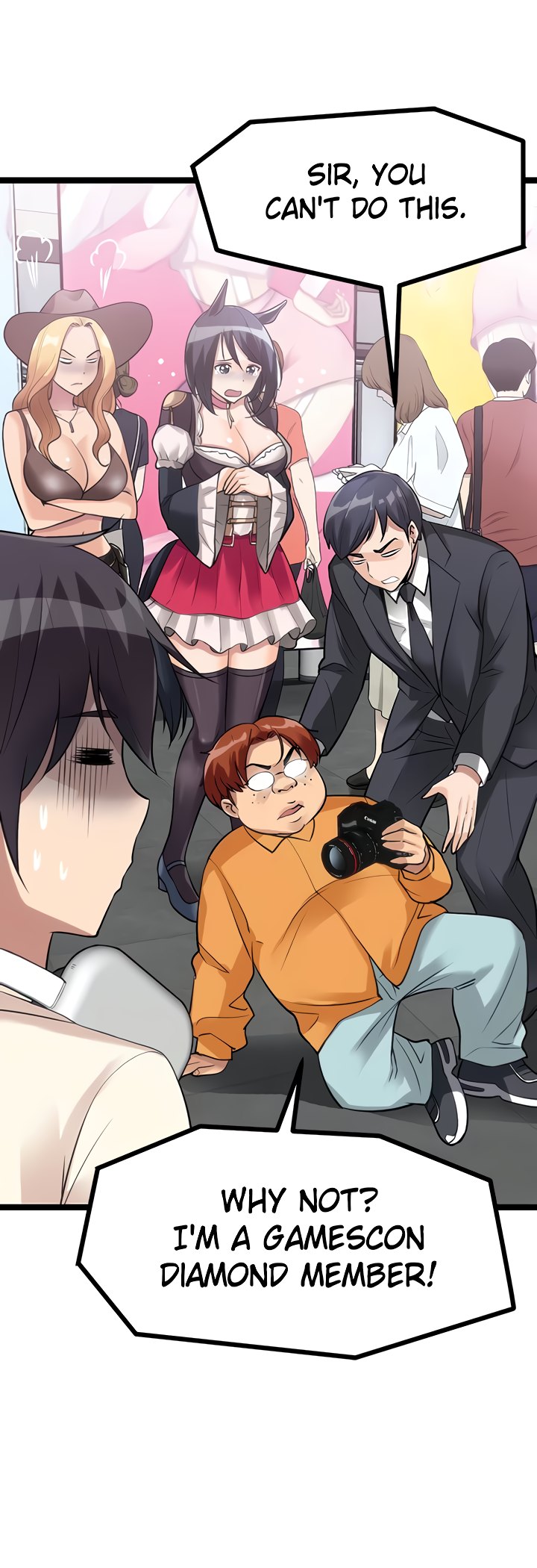 Cucumber Market Chapter 9 image 35
