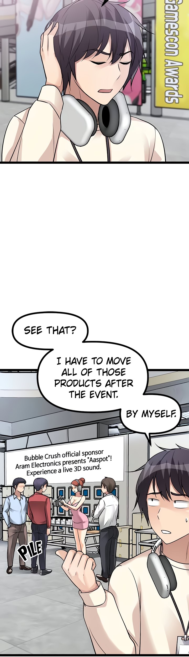 Cucumber Market Chapter 9 image 37