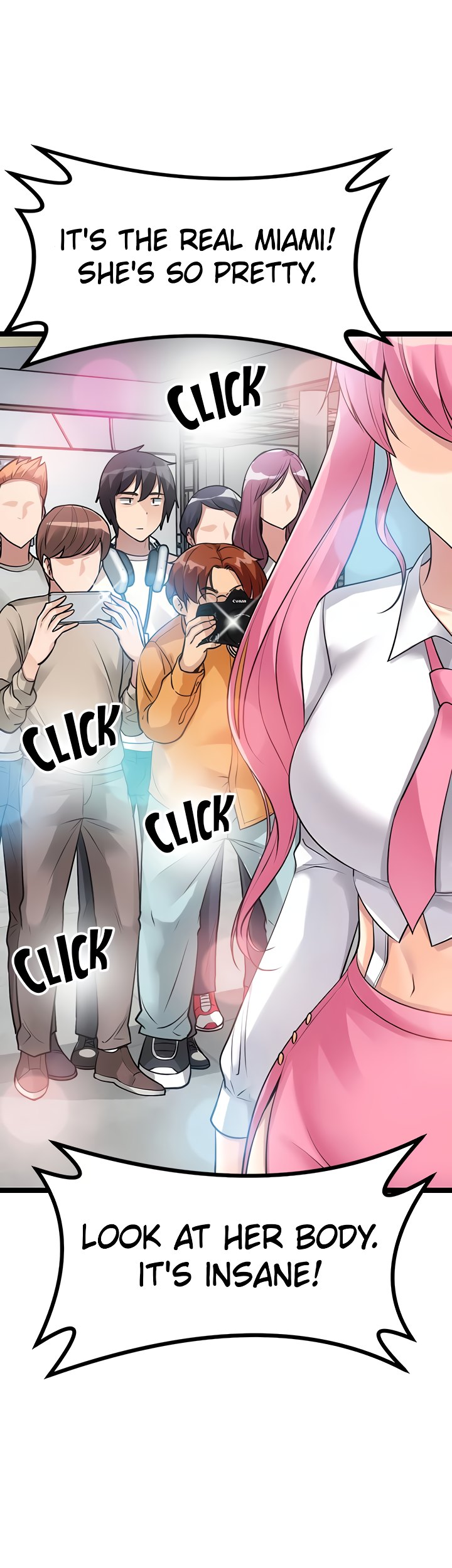 Cucumber Market Chapter 9 image 40
