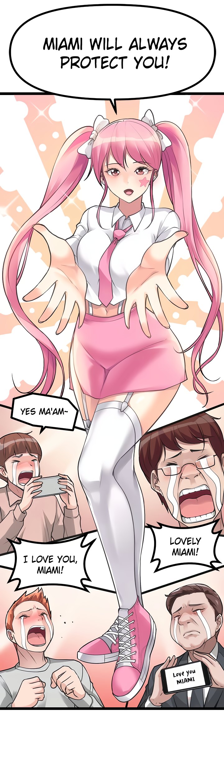 Cucumber Market Chapter 9 image 41