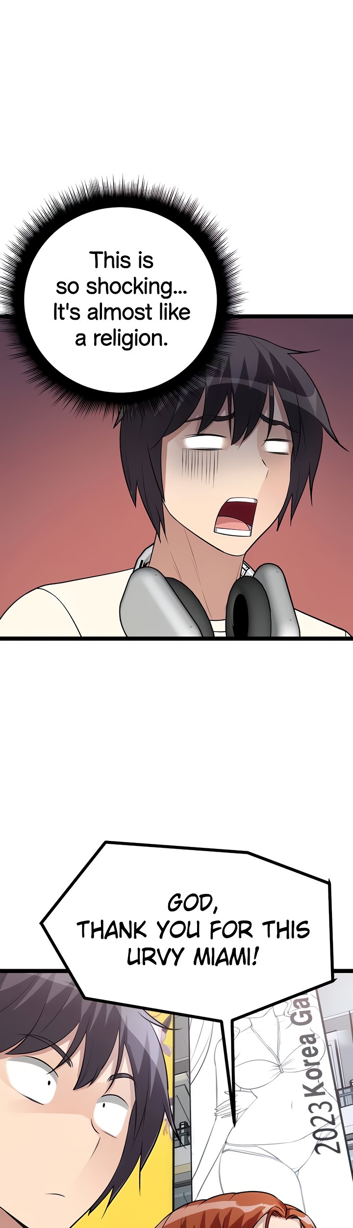 Cucumber Market Chapter 9 image 42