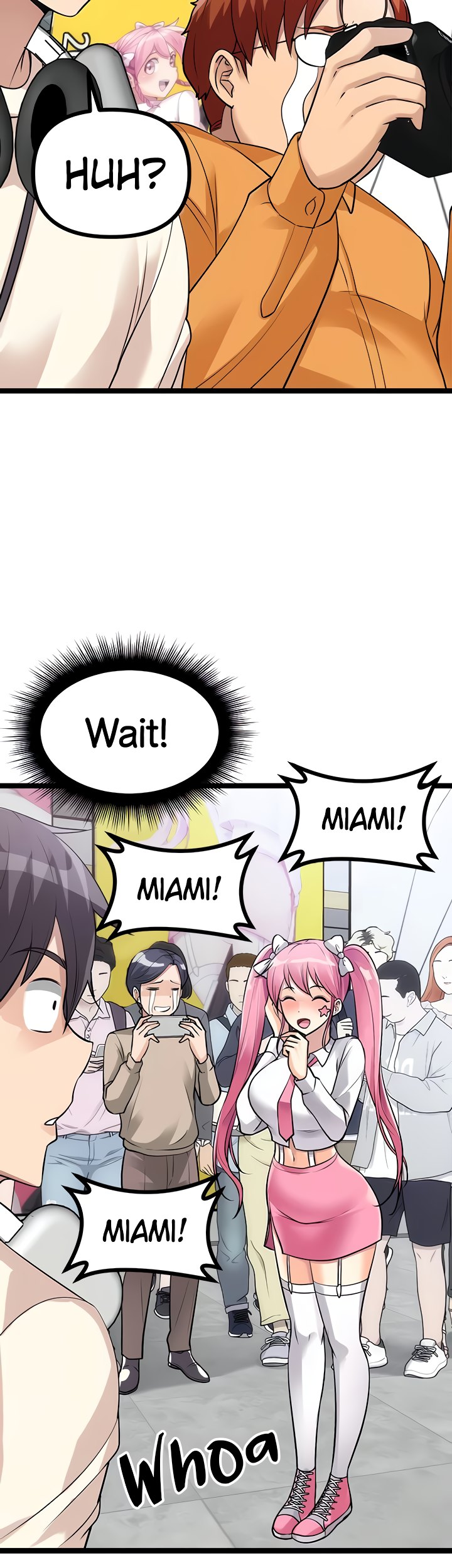 Cucumber Market Chapter 9 image 43