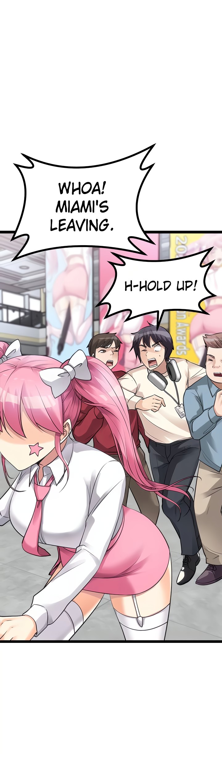 Cucumber Market Chapter 9 image 49