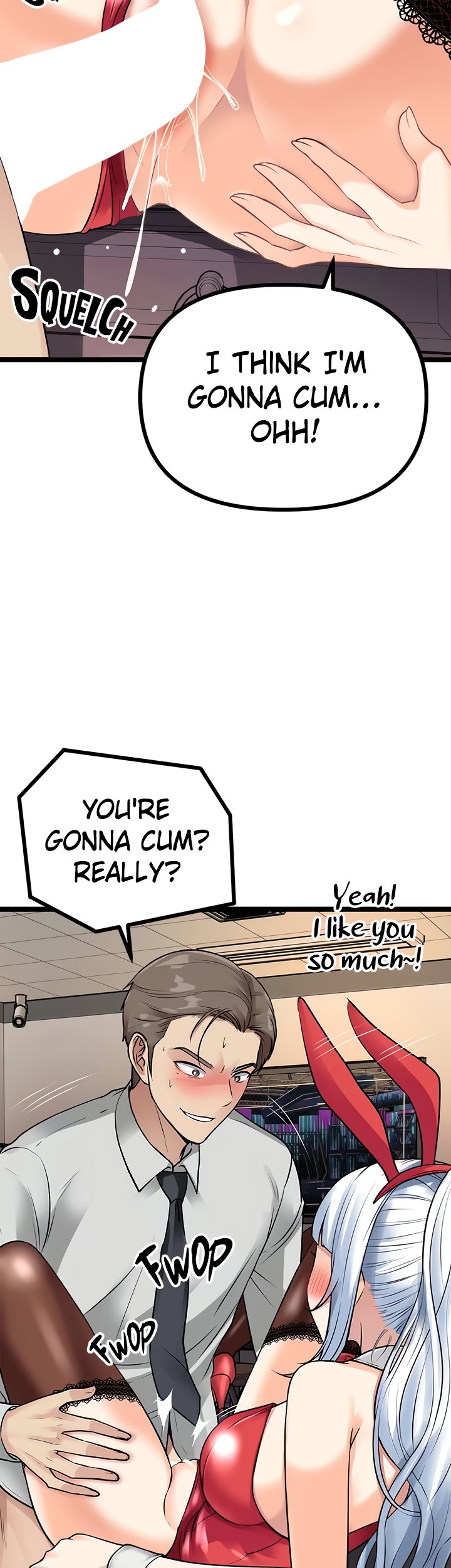 Cucumber Market Chapter 9 image 56
