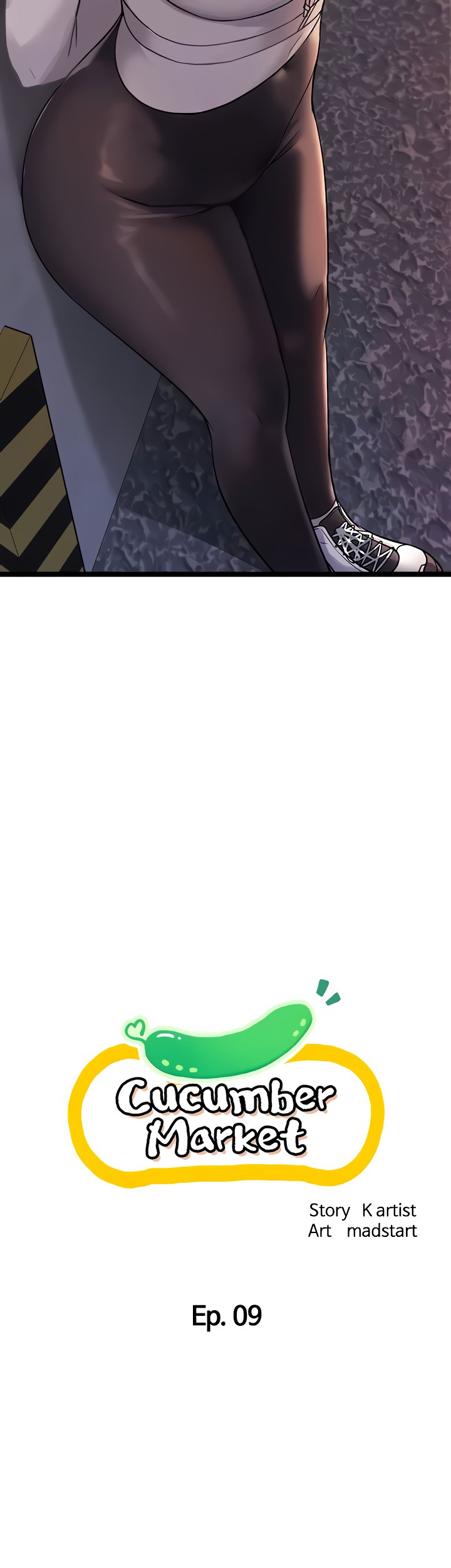 Cucumber Market Chapter 9 image 5