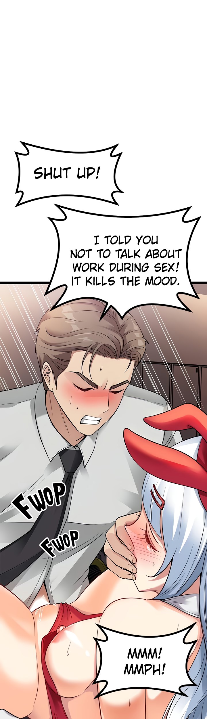 Cucumber Market Chapter 9 image 68