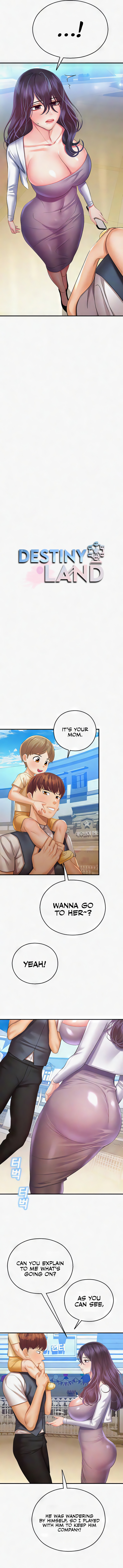 Destiny Land Chapter 29 image 1