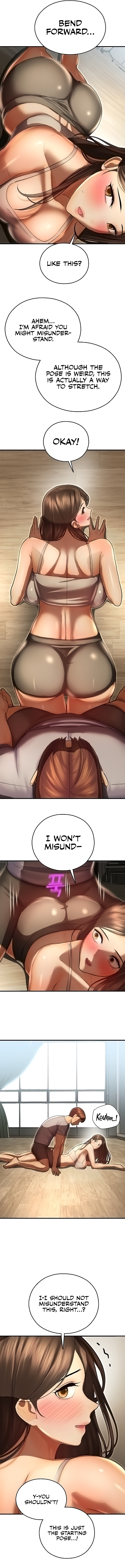 Destiny Land Chapter 40 image 8