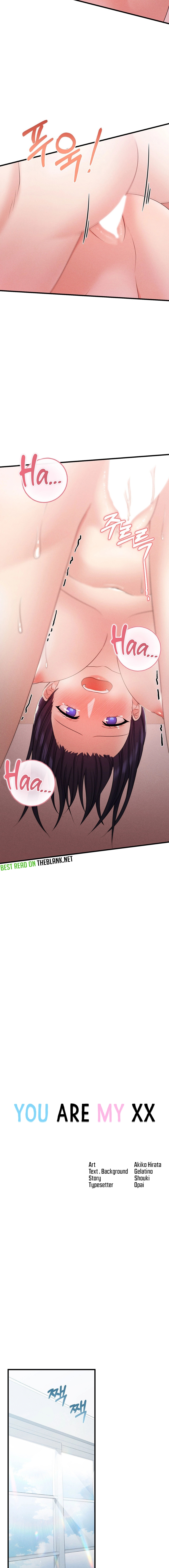 You are my XX Chapter 10 image 3