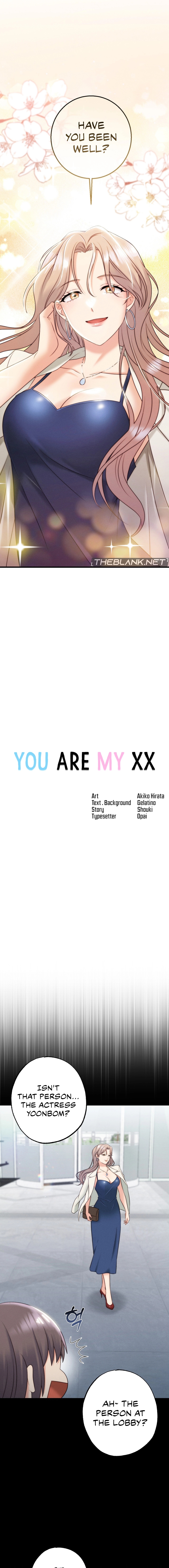You are my XX Chapter 11 image 1