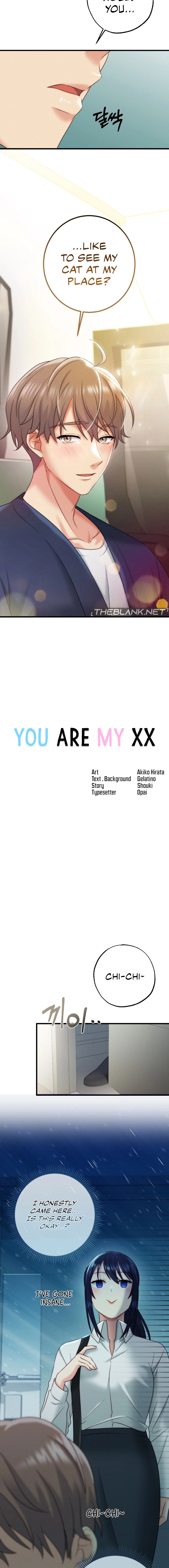 You are my XX Chapter 12 image 3
