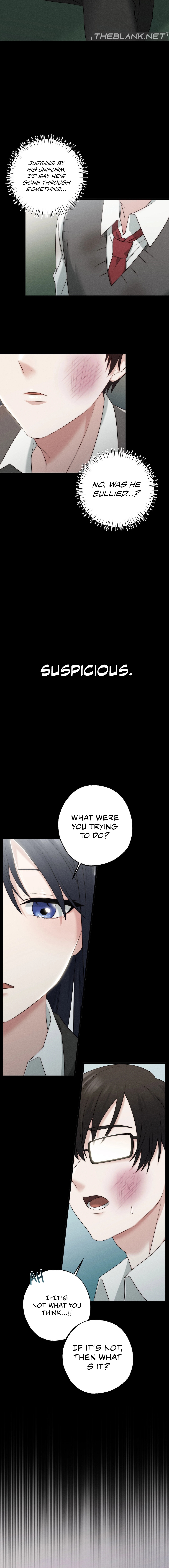 You are my XX Chapter 13 image 16