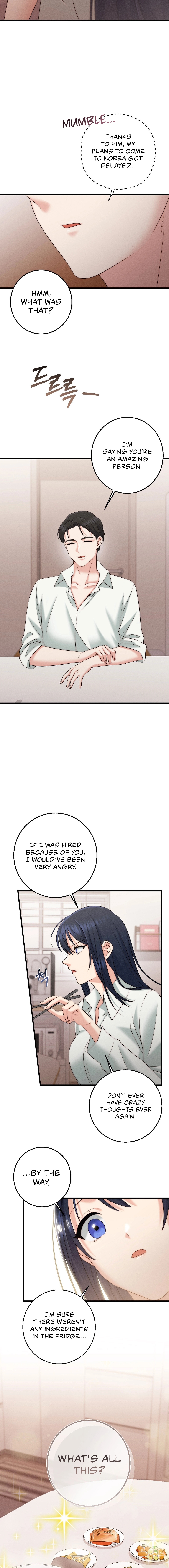 You are my XX Chapter 14 image 11