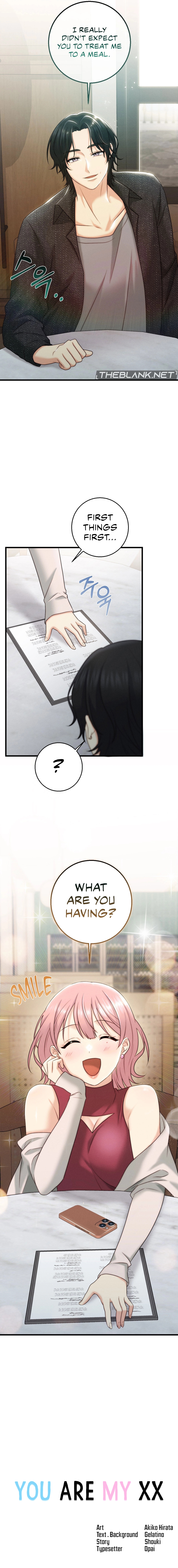 You are my XX Chapter 15 image 1
