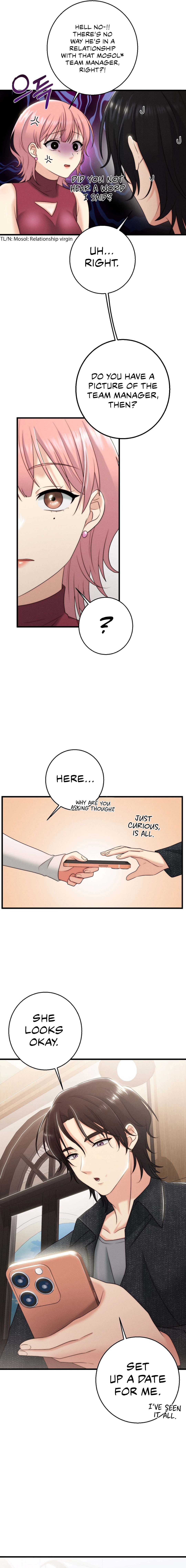 You are my XX Chapter 15 image 3