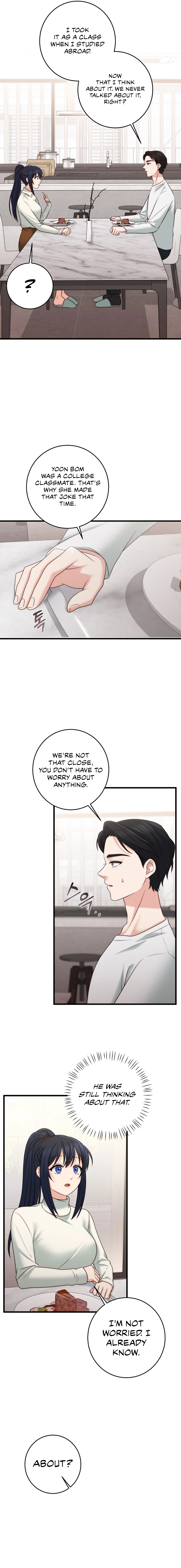 You are my XX Chapter 17 image 10
