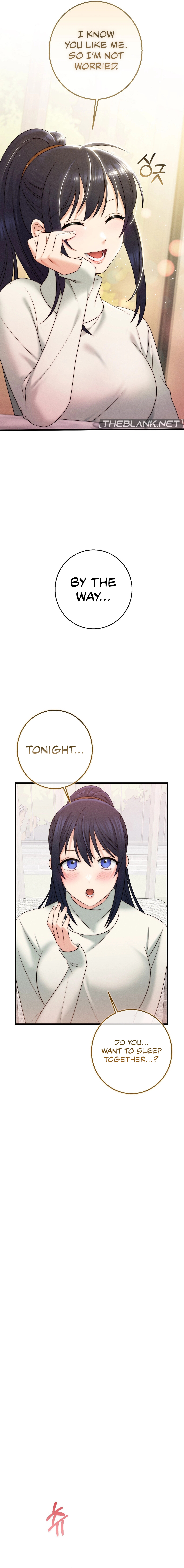 You are my XX Chapter 17 image 11