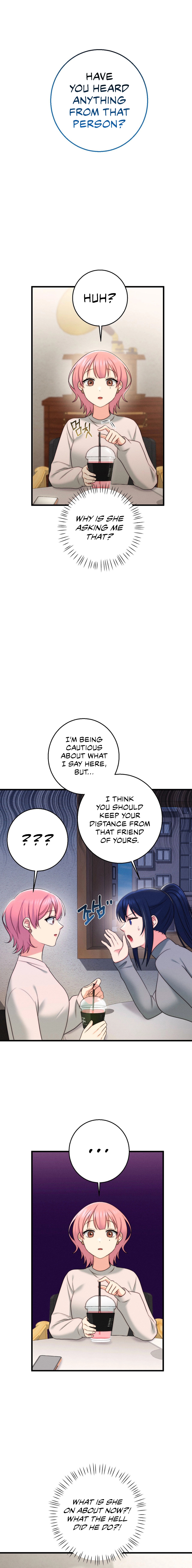 You are my XX Chapter 18 image 12