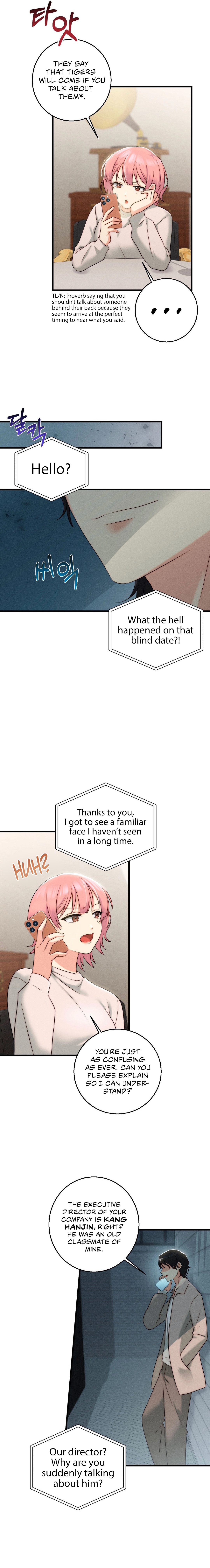 You are my XX Chapter 18 image 14