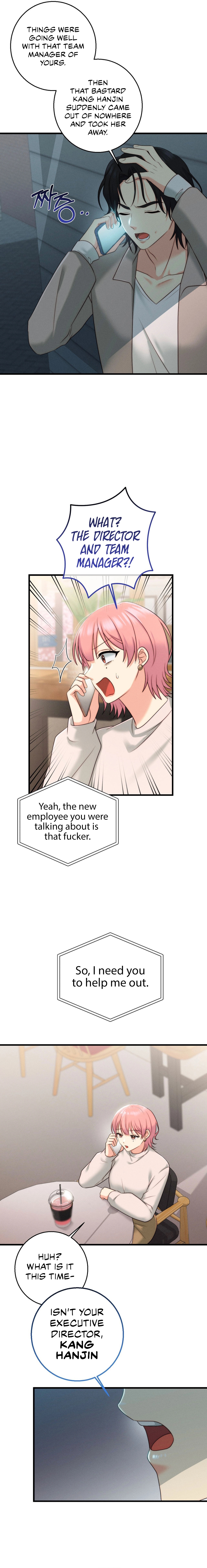 You are my XX Chapter 18 image 15