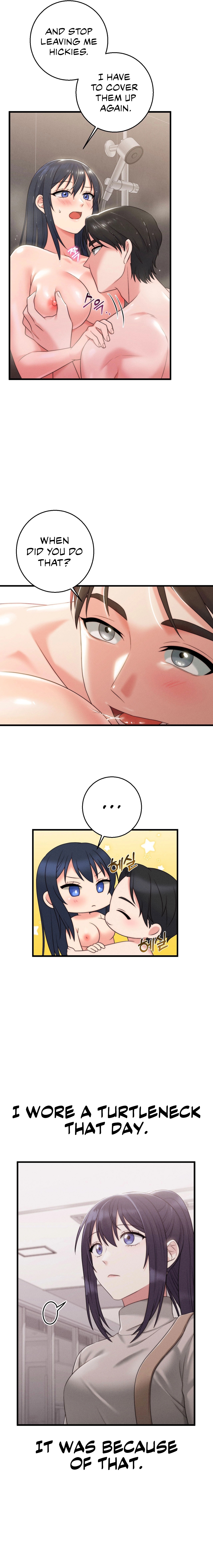 You are my XX Chapter 18 image 1