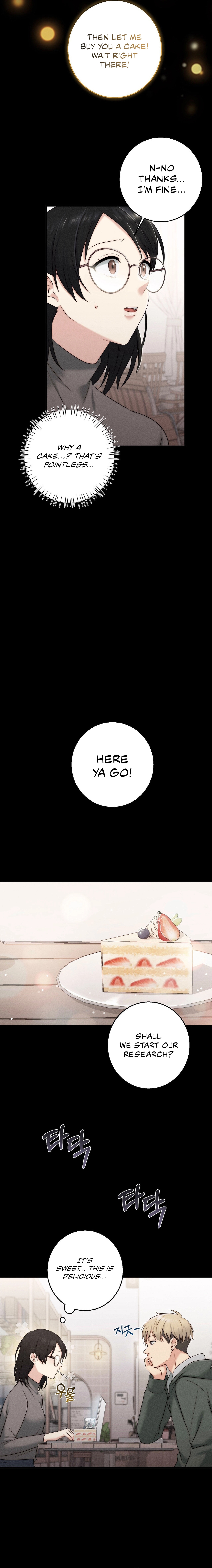 You are my XX Chapter 19 image 7